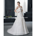 Оптовая дизайна моды свадебное платья для толстых женщин